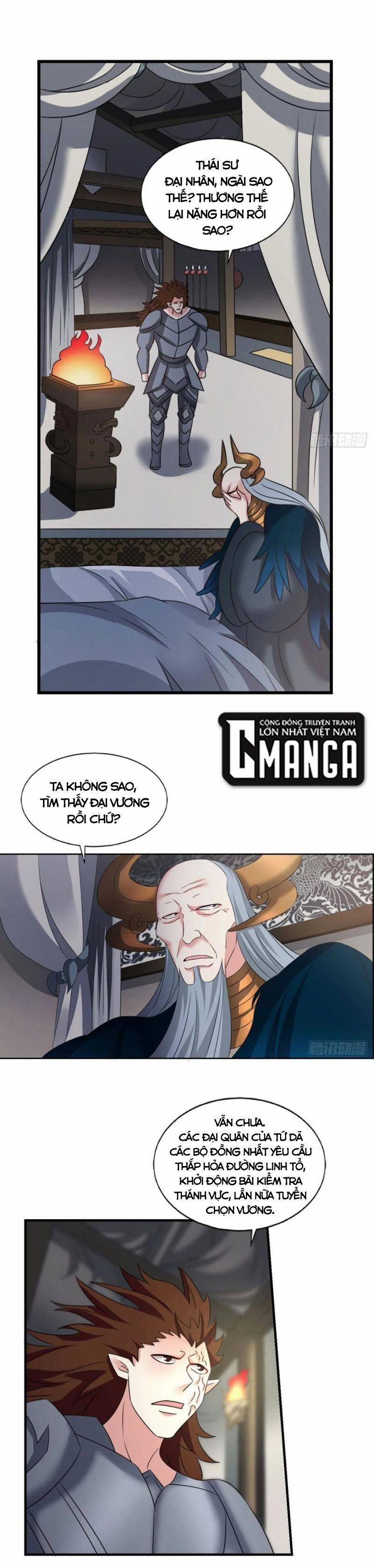 Trọng Sinh Thành Cậu Vàng Tại Dị Thế 240 trang 4