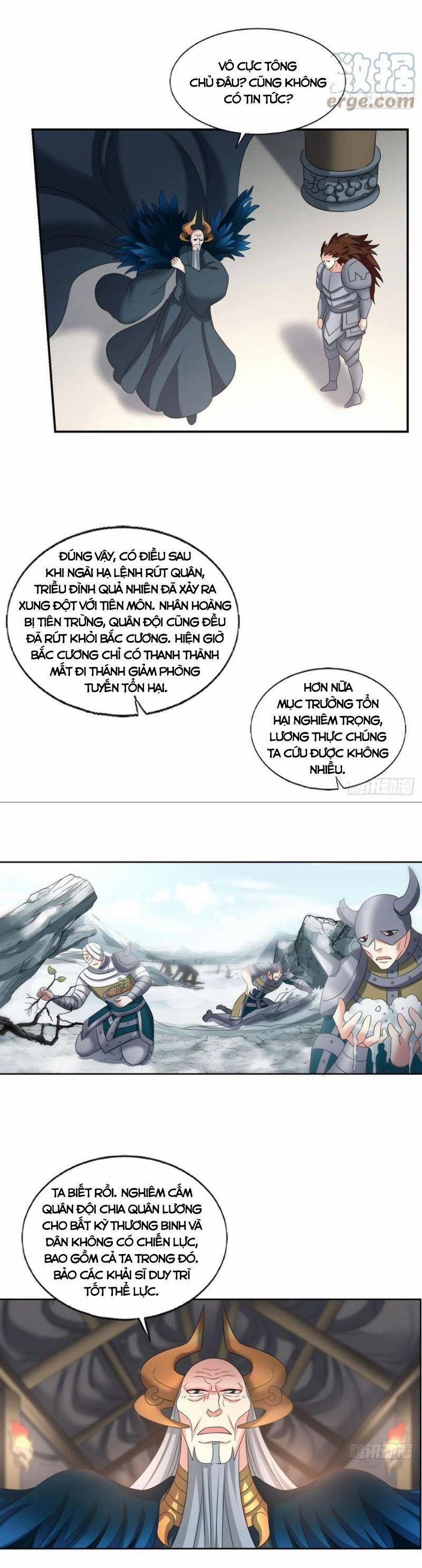 Trọng Sinh Thành Cậu Vàng Tại Dị Thế 240 trang 5