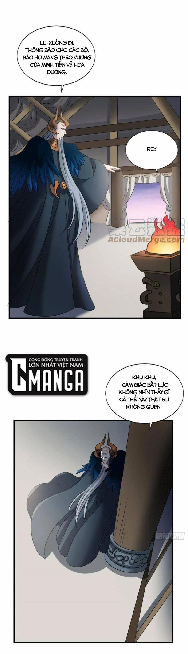 Trọng Sinh Thành Cậu Vàng Tại Dị Thế 240 trang 6