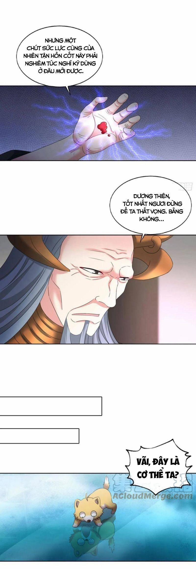 Trọng Sinh Thành Cậu Vàng Tại Dị Thế 240 trang 7