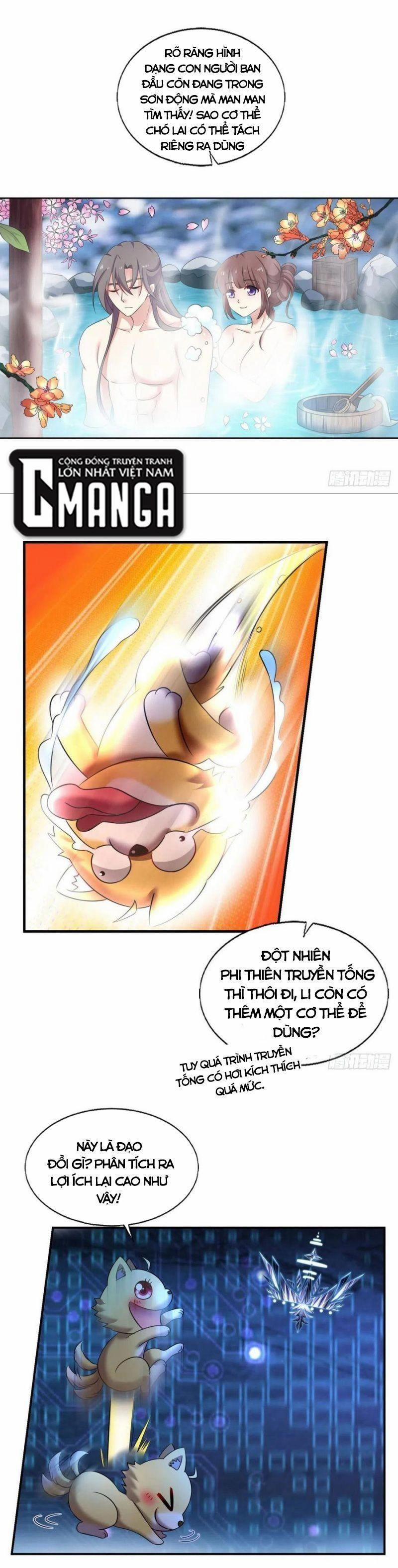 Trọng Sinh Thành Cậu Vàng Tại Dị Thế 240 trang 8