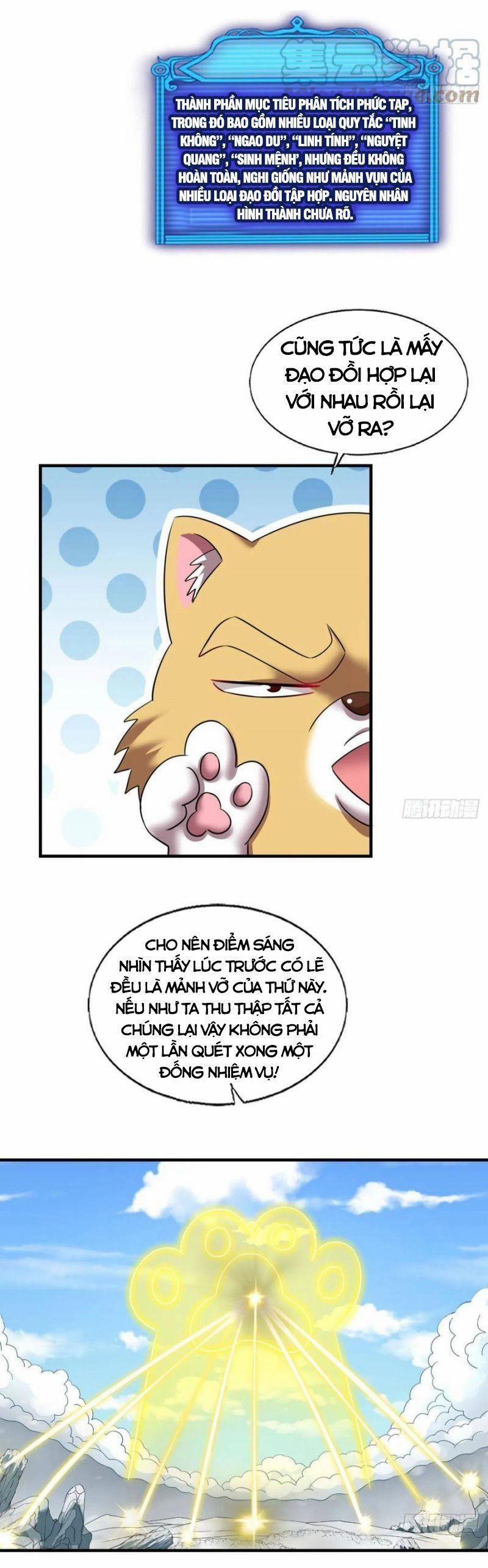 Trọng Sinh Thành Cậu Vàng Tại Dị Thế 240 trang 9