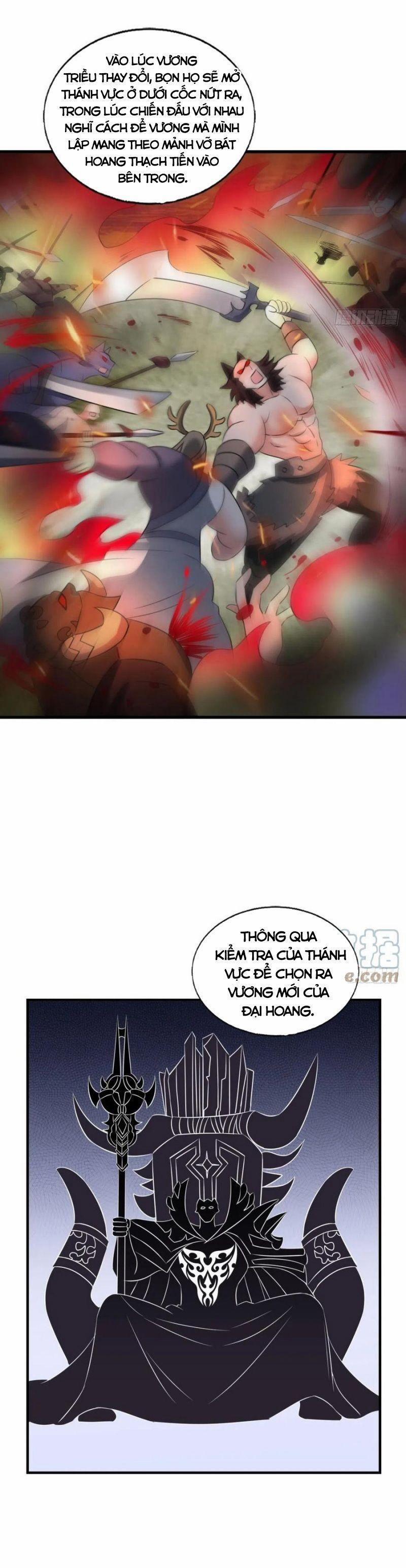 Trọng Sinh Thành Cậu Vàng Tại Dị Thế 241 trang 1