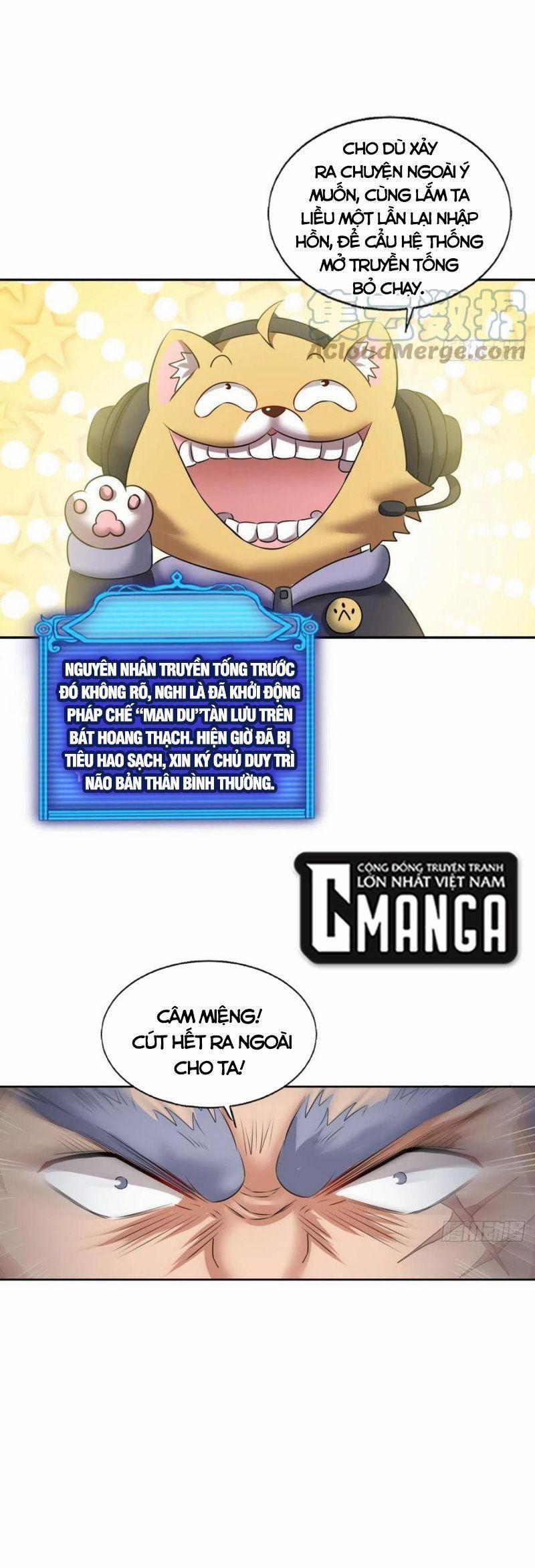 Trọng Sinh Thành Cậu Vàng Tại Dị Thế 241 trang 10