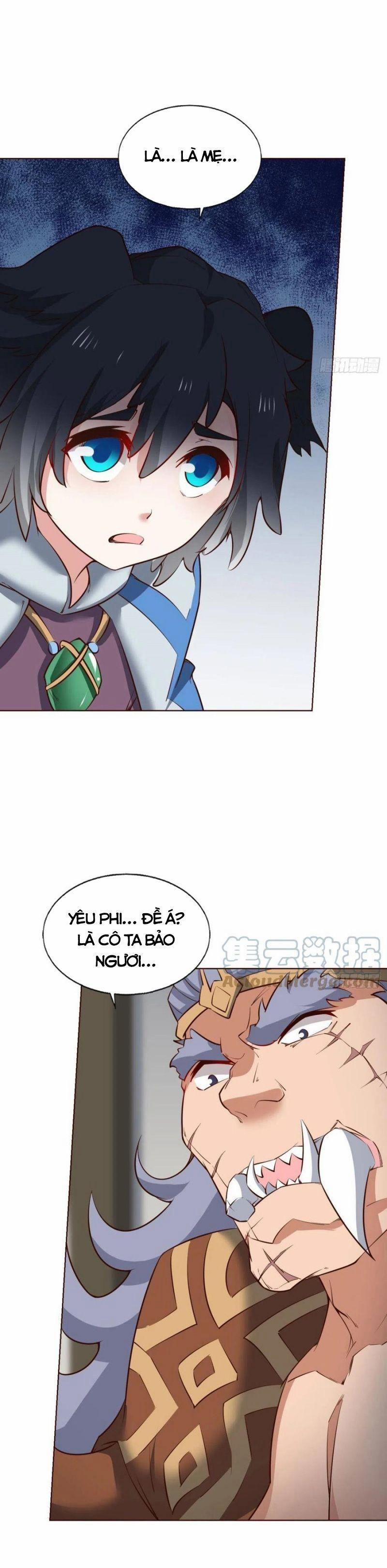 Trọng Sinh Thành Cậu Vàng Tại Dị Thế 241 trang 12