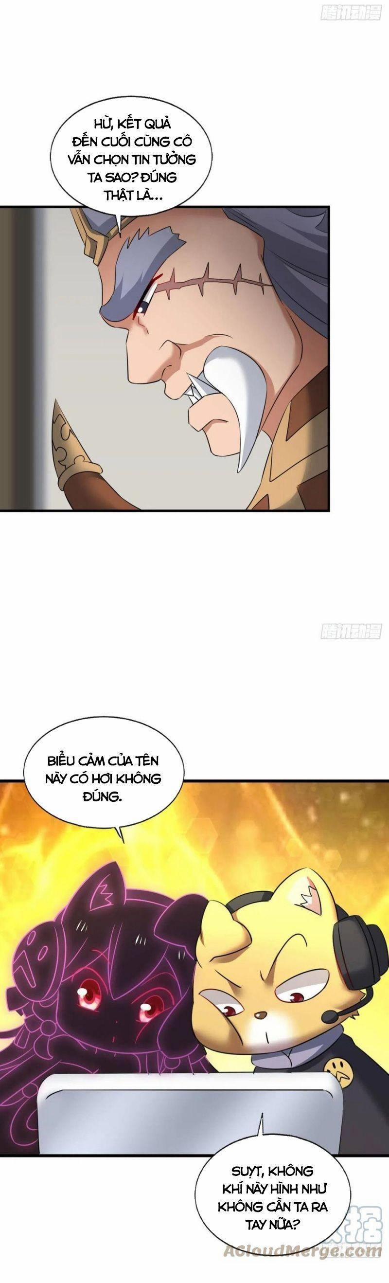 Trọng Sinh Thành Cậu Vàng Tại Dị Thế 241 trang 13