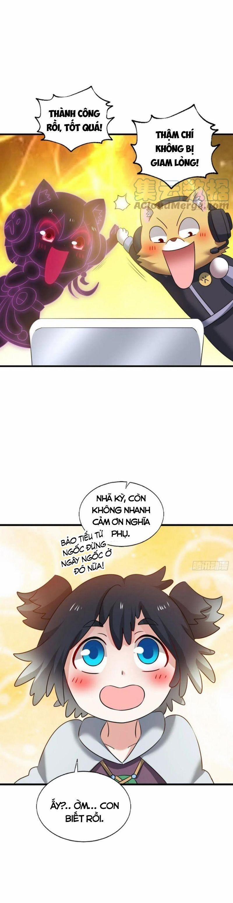 Trọng Sinh Thành Cậu Vàng Tại Dị Thế 241 trang 15