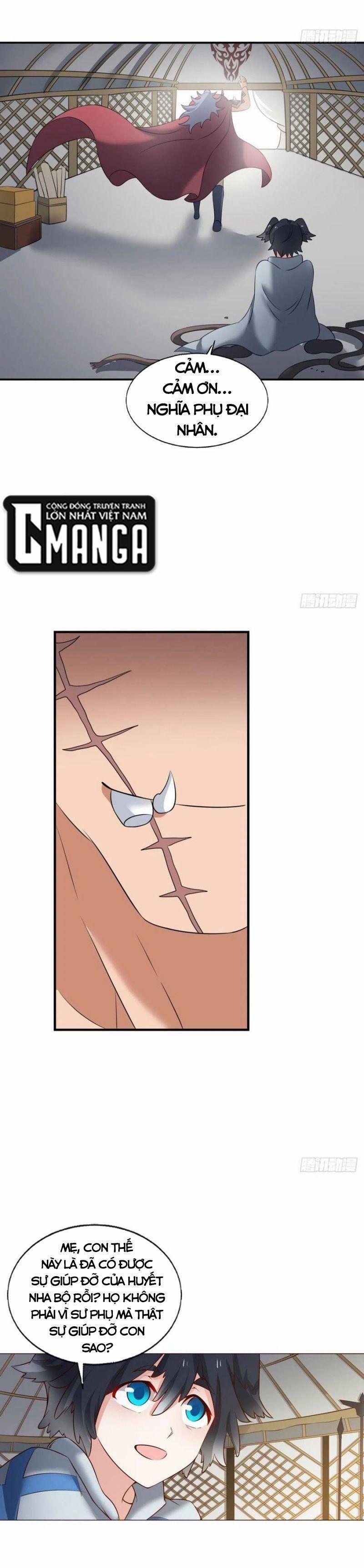 Trọng Sinh Thành Cậu Vàng Tại Dị Thế 241 trang 16