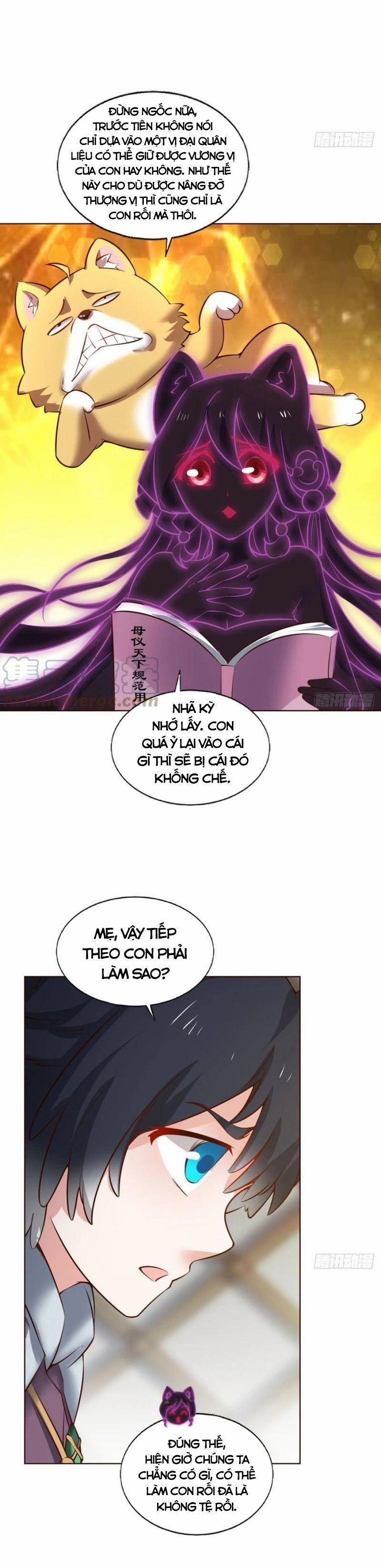 Trọng Sinh Thành Cậu Vàng Tại Dị Thế 241 trang 17