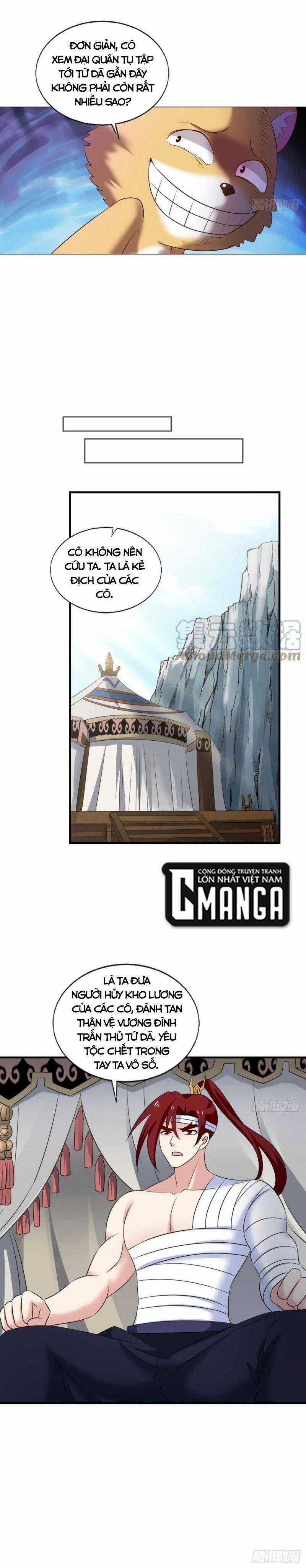 Trọng Sinh Thành Cậu Vàng Tại Dị Thế 241 trang 18