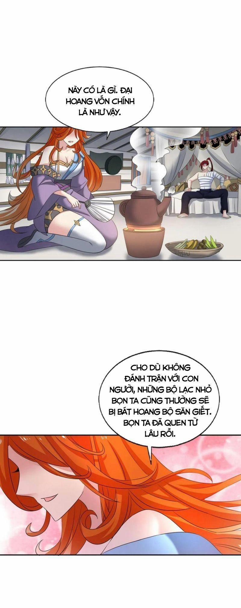 Trọng Sinh Thành Cậu Vàng Tại Dị Thế 241 trang 19