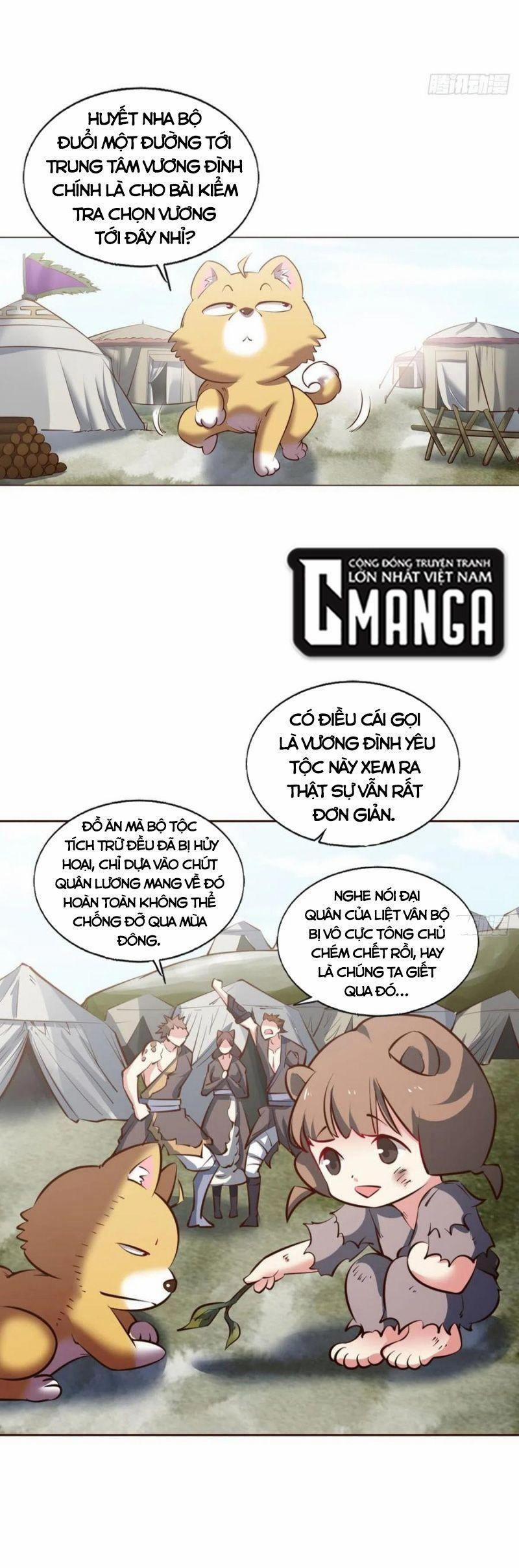 Trọng Sinh Thành Cậu Vàng Tại Dị Thế 241 trang 2