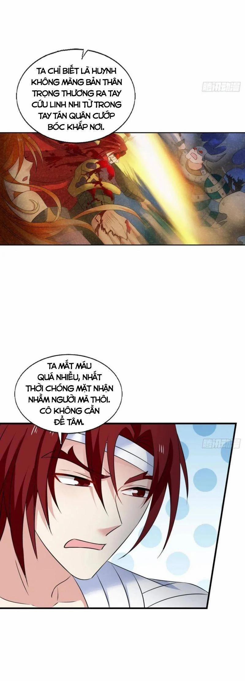 Trọng Sinh Thành Cậu Vàng Tại Dị Thế 241 trang 20