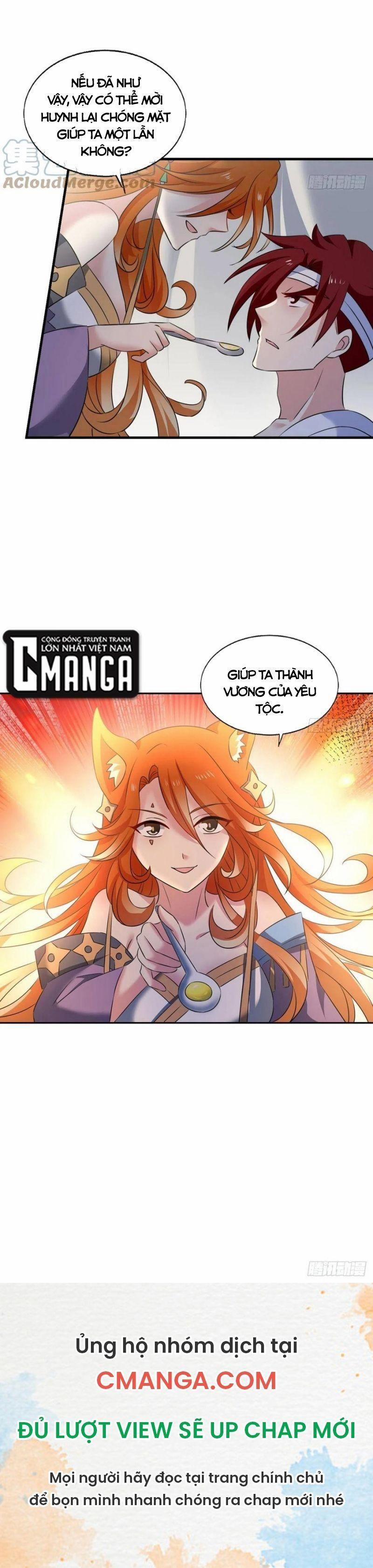 Trọng Sinh Thành Cậu Vàng Tại Dị Thế 241 trang 21