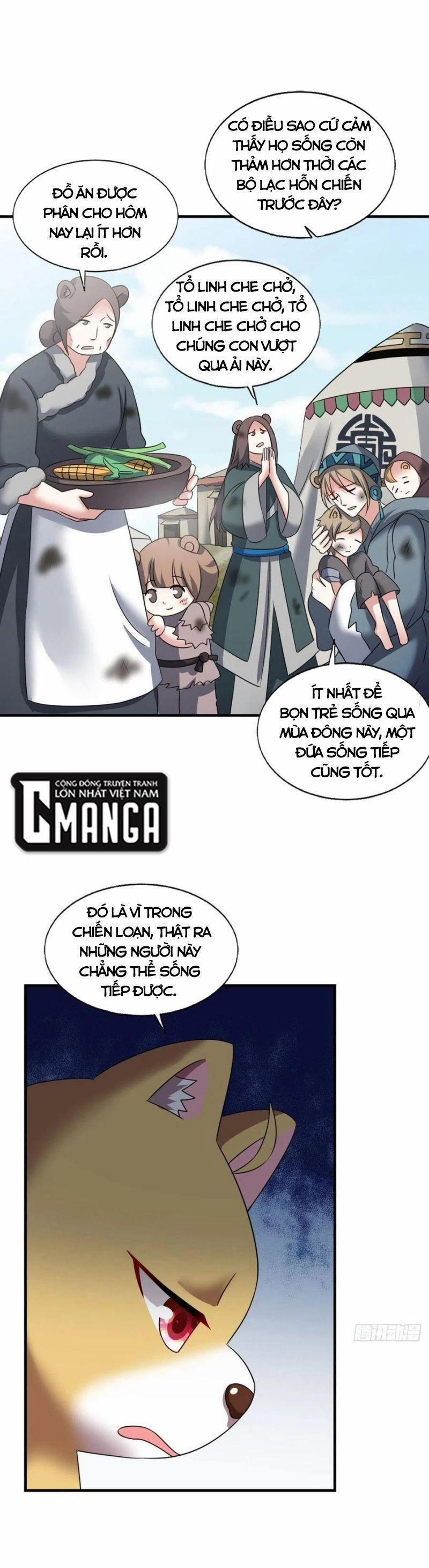 Trọng Sinh Thành Cậu Vàng Tại Dị Thế 241 trang 4