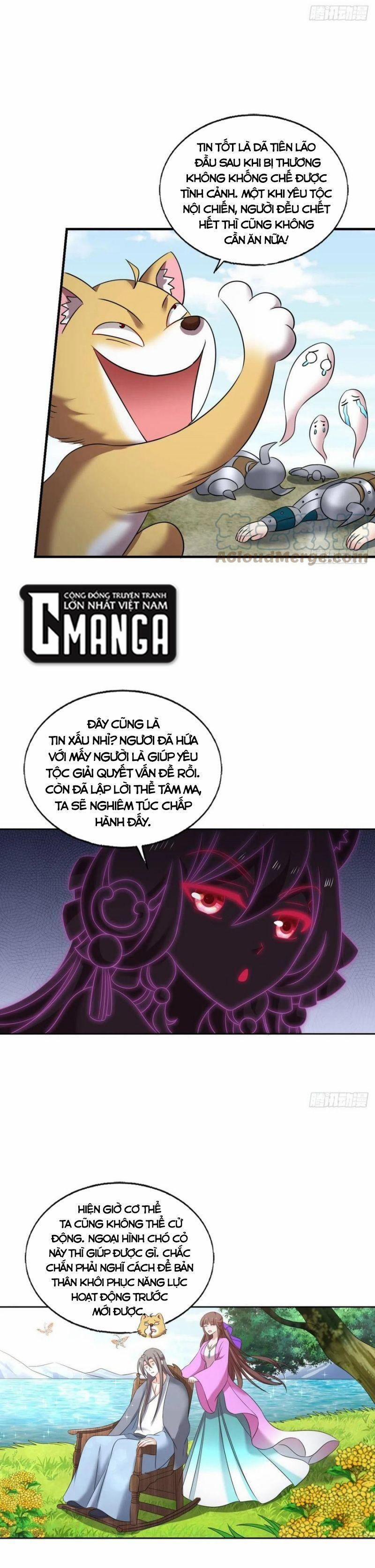 Trọng Sinh Thành Cậu Vàng Tại Dị Thế 241 trang 6