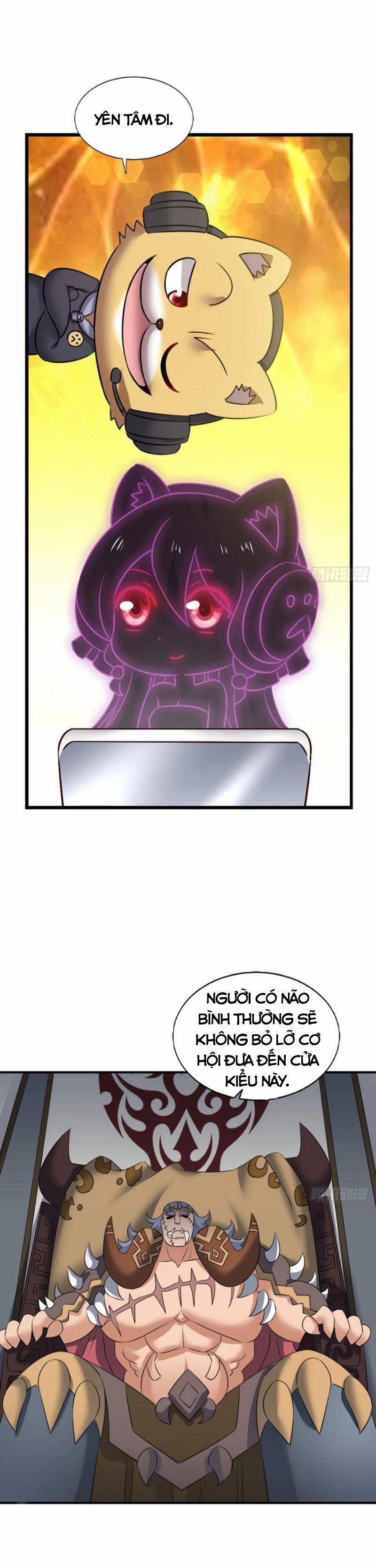 Trọng Sinh Thành Cậu Vàng Tại Dị Thế 241 trang 9