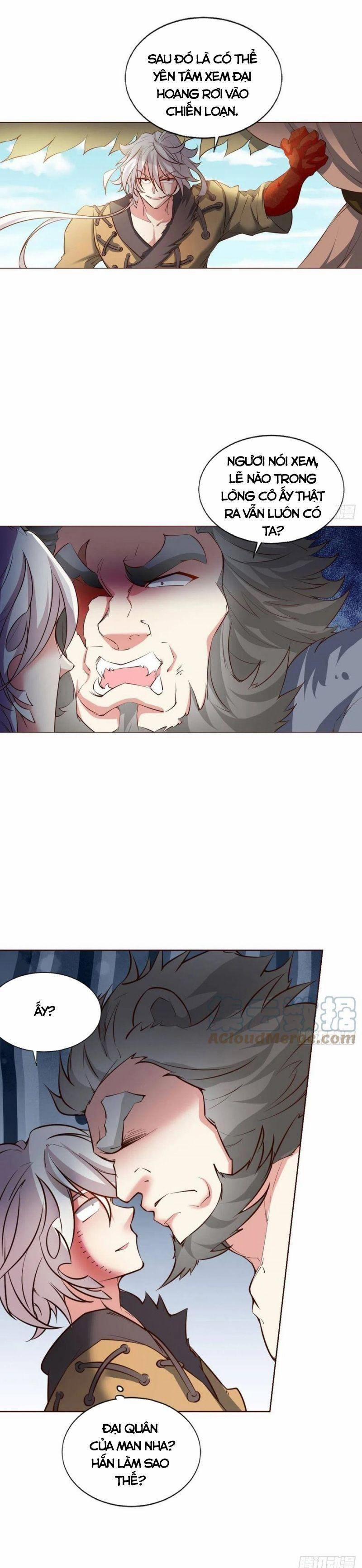 Trọng Sinh Thành Cậu Vàng Tại Dị Thế 242 trang 10