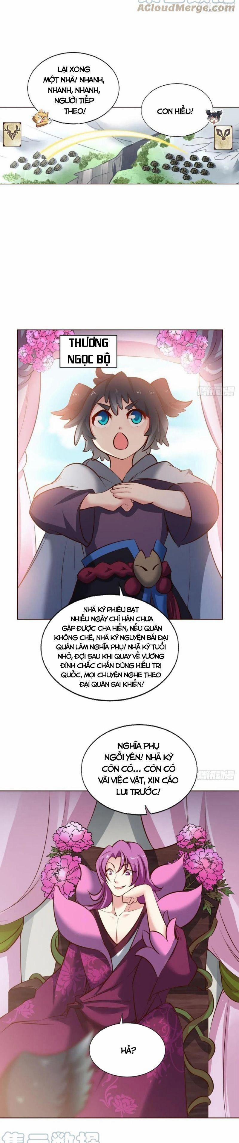 Trọng Sinh Thành Cậu Vàng Tại Dị Thế 242 trang 15