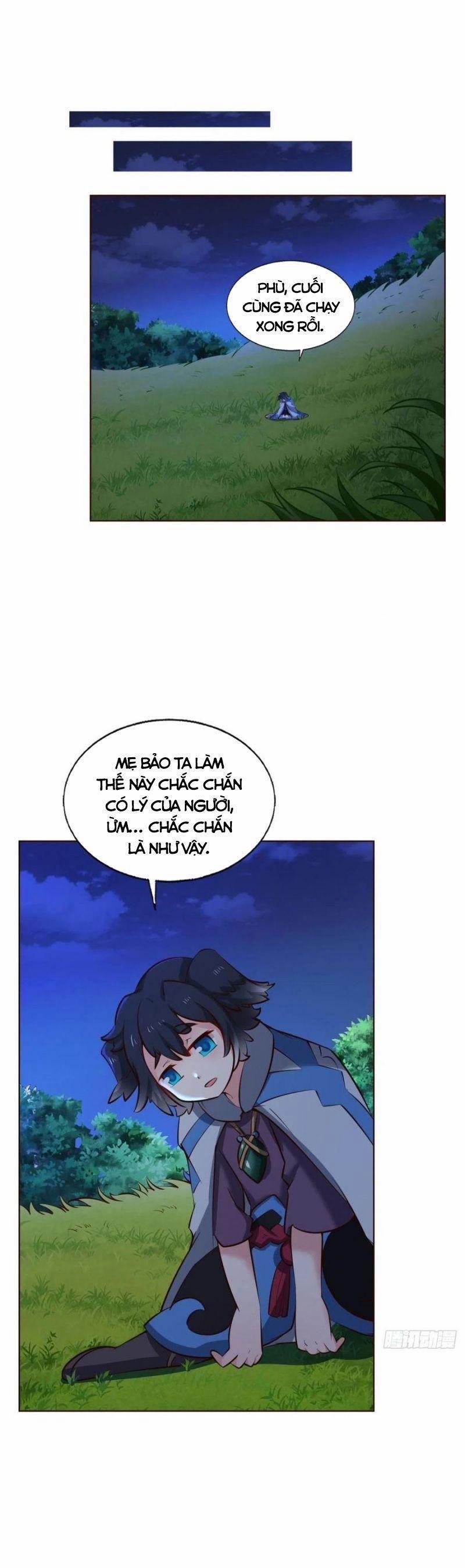 Trọng Sinh Thành Cậu Vàng Tại Dị Thế 242 trang 17