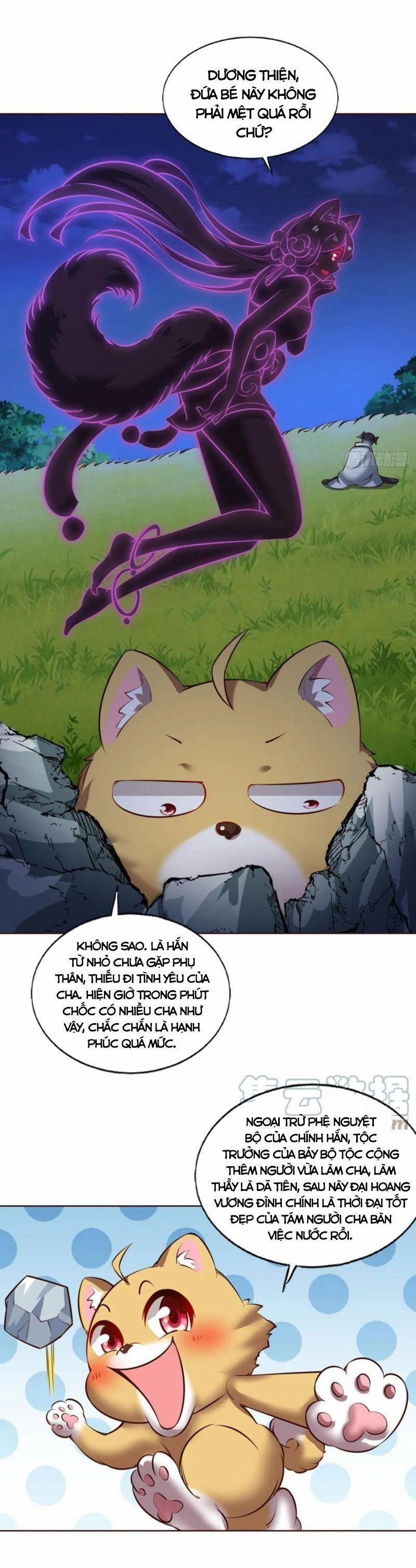 Trọng Sinh Thành Cậu Vàng Tại Dị Thế 242 trang 18