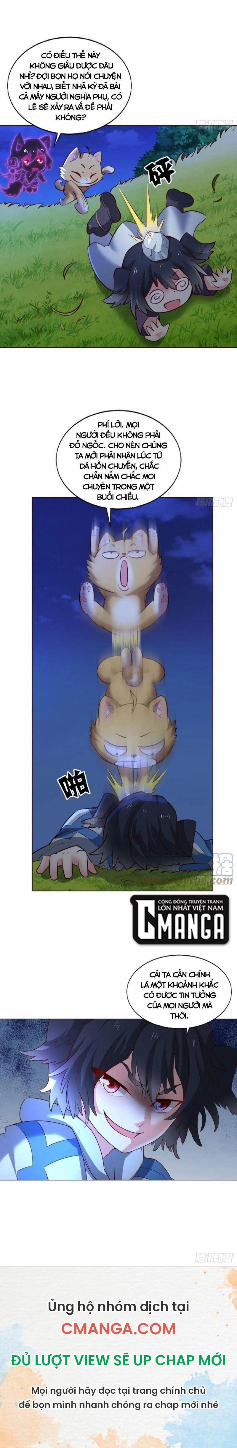 Trọng Sinh Thành Cậu Vàng Tại Dị Thế 242 trang 19