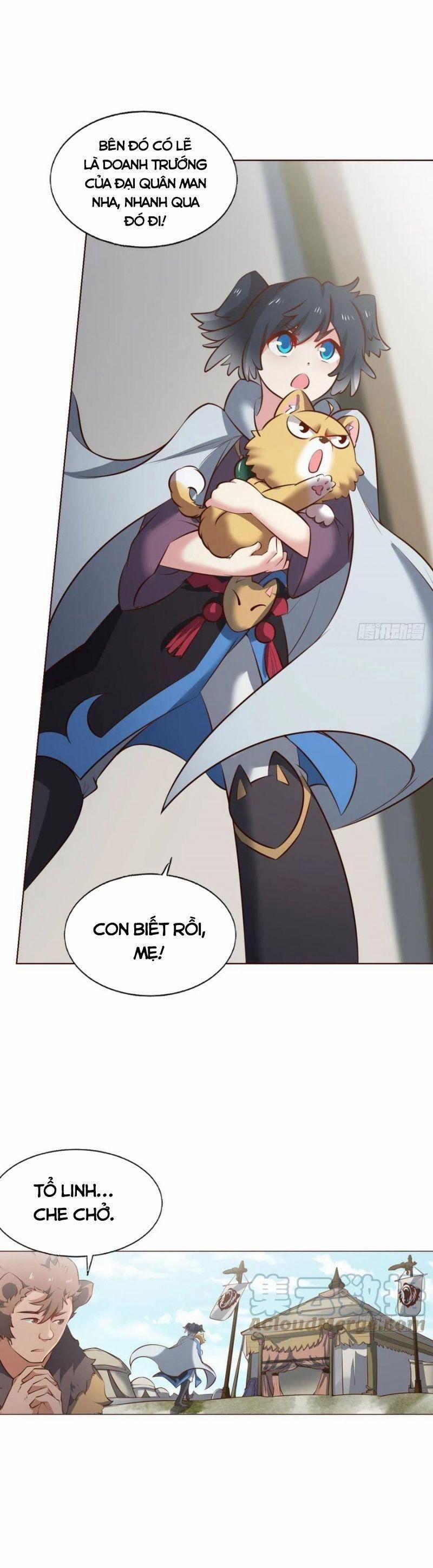 Trọng Sinh Thành Cậu Vàng Tại Dị Thế 242 trang 3