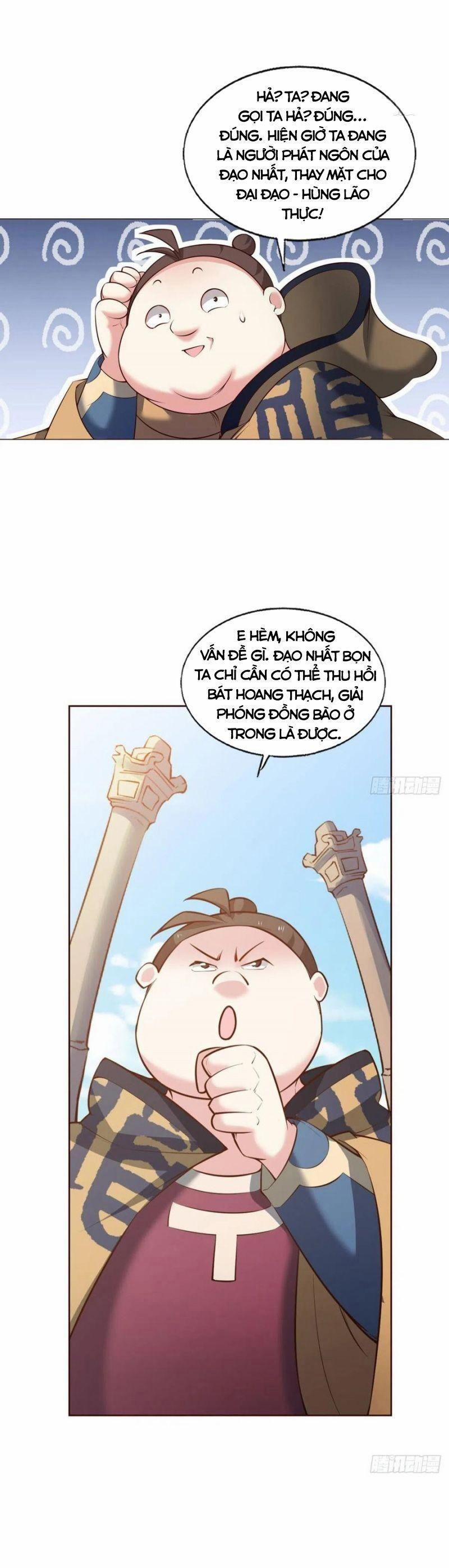 Trọng Sinh Thành Cậu Vàng Tại Dị Thế 242 trang 6