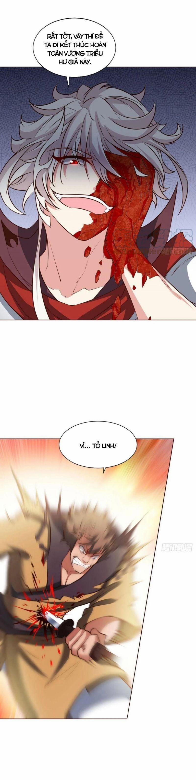 Trọng Sinh Thành Cậu Vàng Tại Dị Thế 242 trang 7