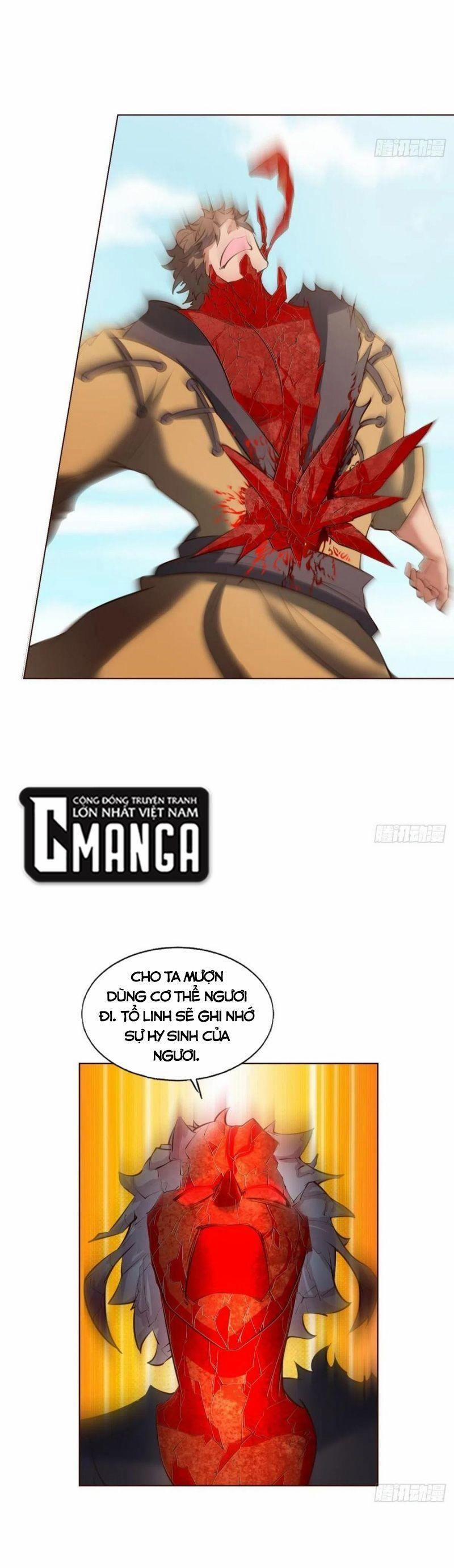 Trọng Sinh Thành Cậu Vàng Tại Dị Thế 242 trang 8