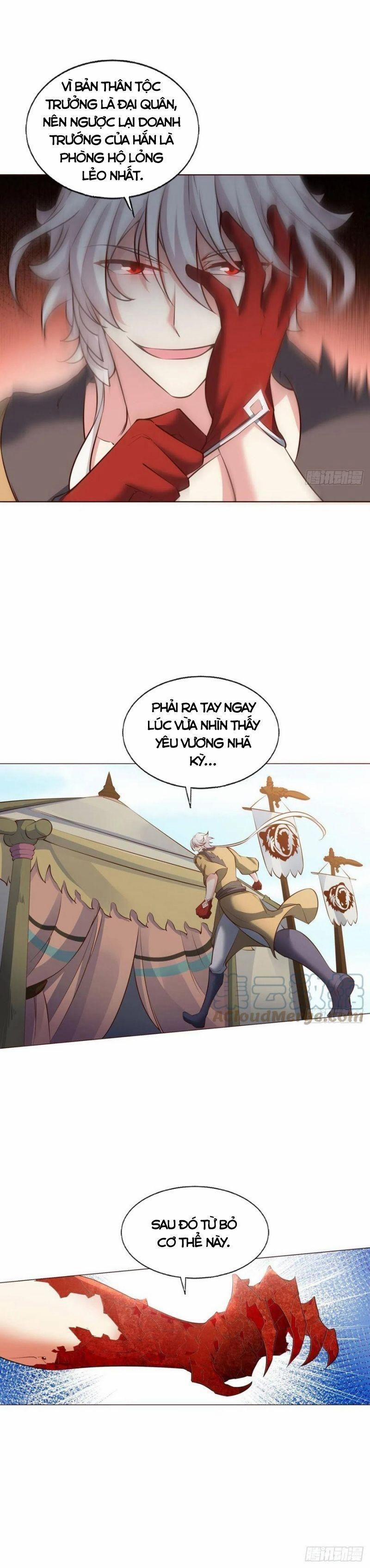 Trọng Sinh Thành Cậu Vàng Tại Dị Thế 242 trang 9