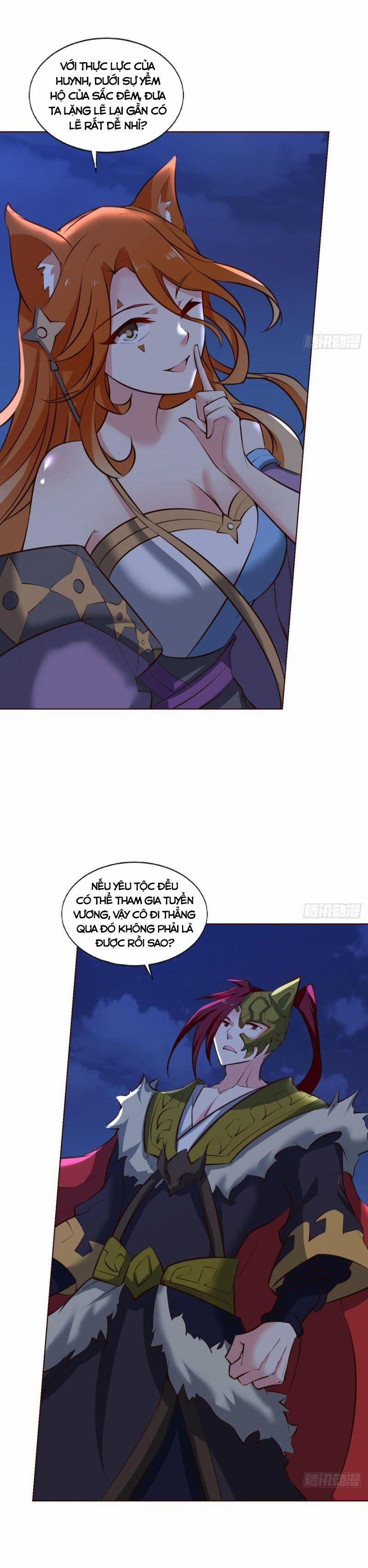 Trọng Sinh Thành Cậu Vàng Tại Dị Thế 243 trang 1