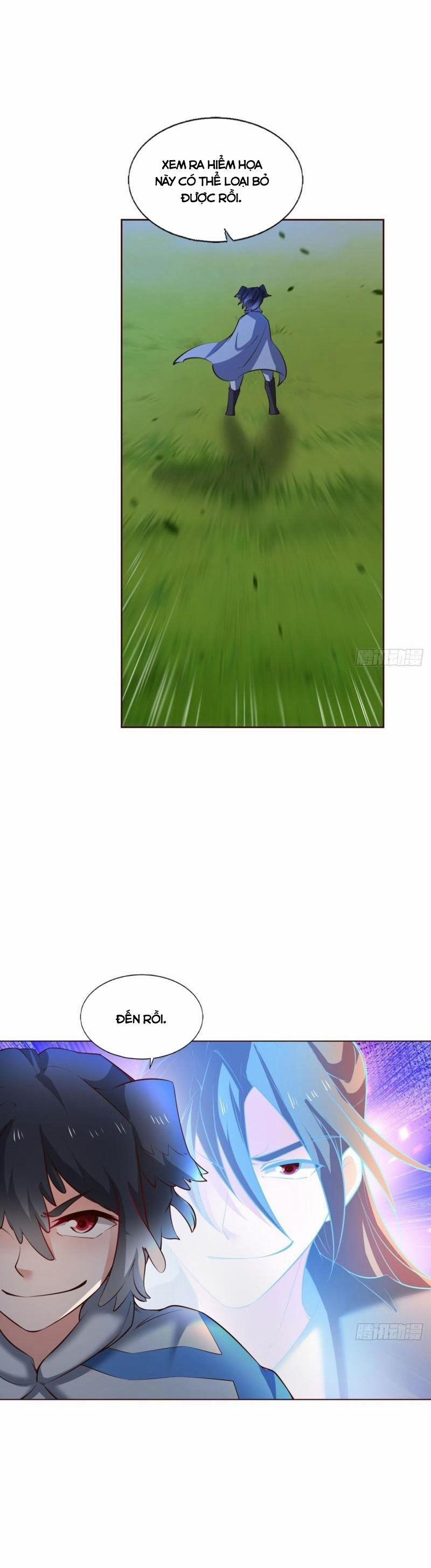 Trọng Sinh Thành Cậu Vàng Tại Dị Thế 243 trang 14