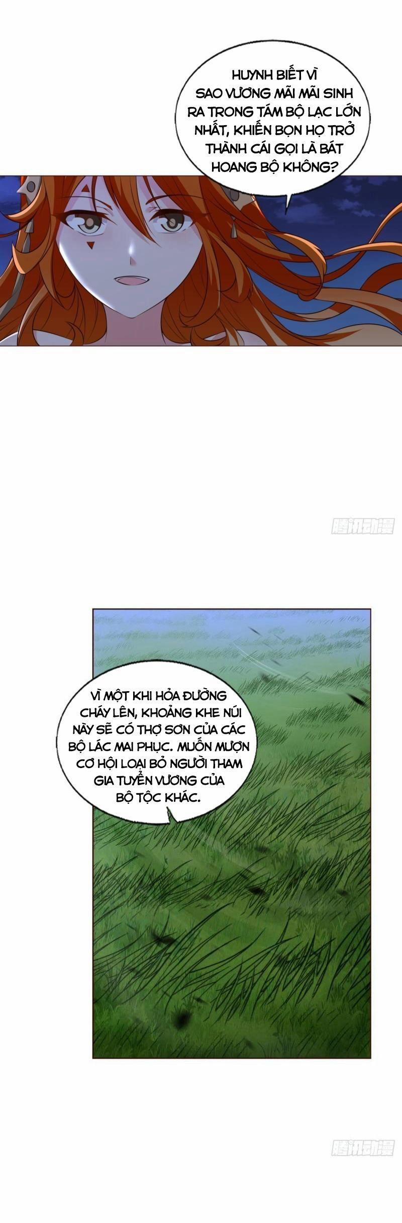 Trọng Sinh Thành Cậu Vàng Tại Dị Thế 243 trang 2