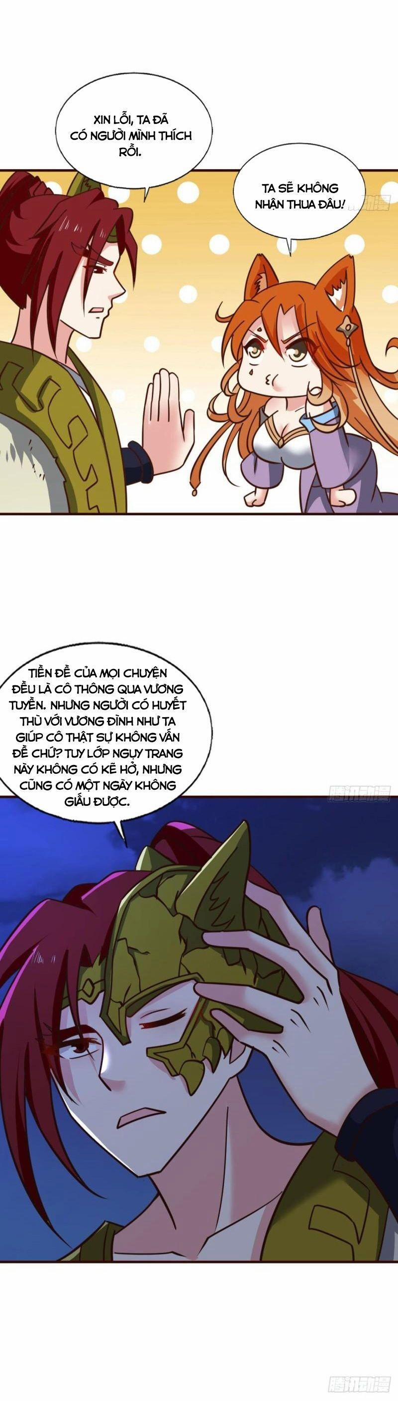 Trọng Sinh Thành Cậu Vàng Tại Dị Thế 243 trang 5