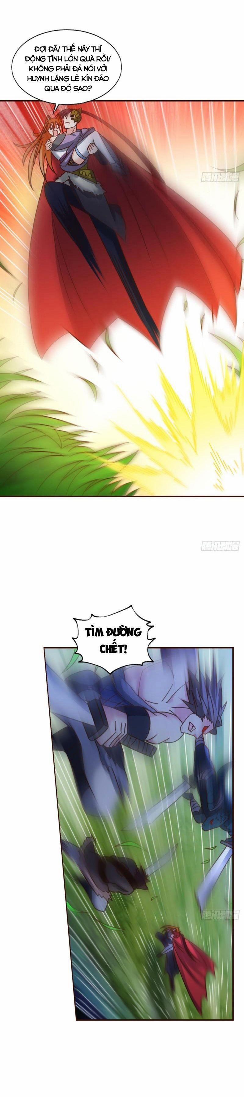 Trọng Sinh Thành Cậu Vàng Tại Dị Thế 243 trang 7