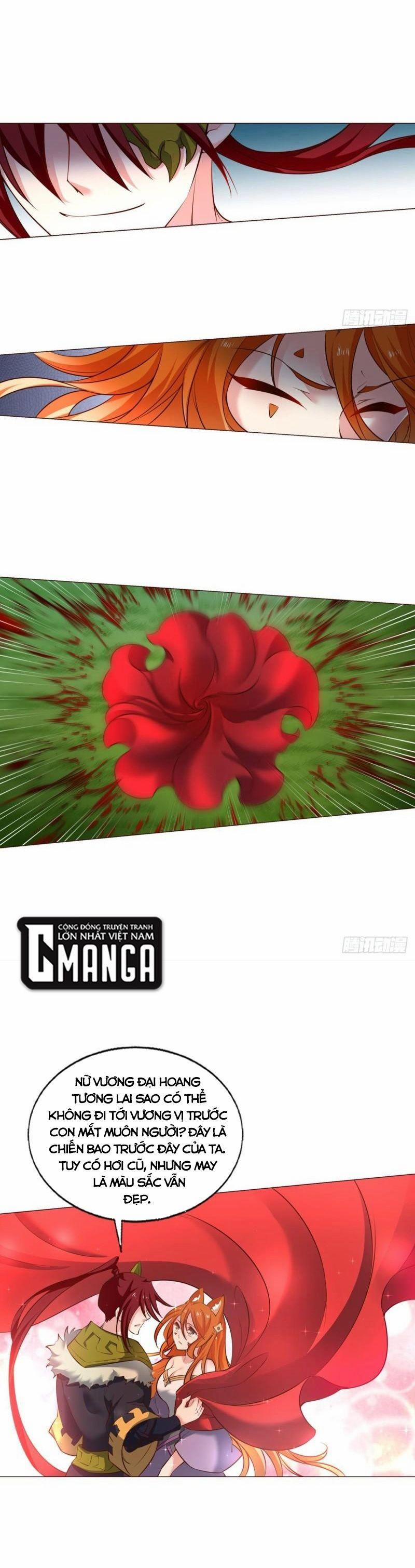 Trọng Sinh Thành Cậu Vàng Tại Dị Thế 243 trang 8