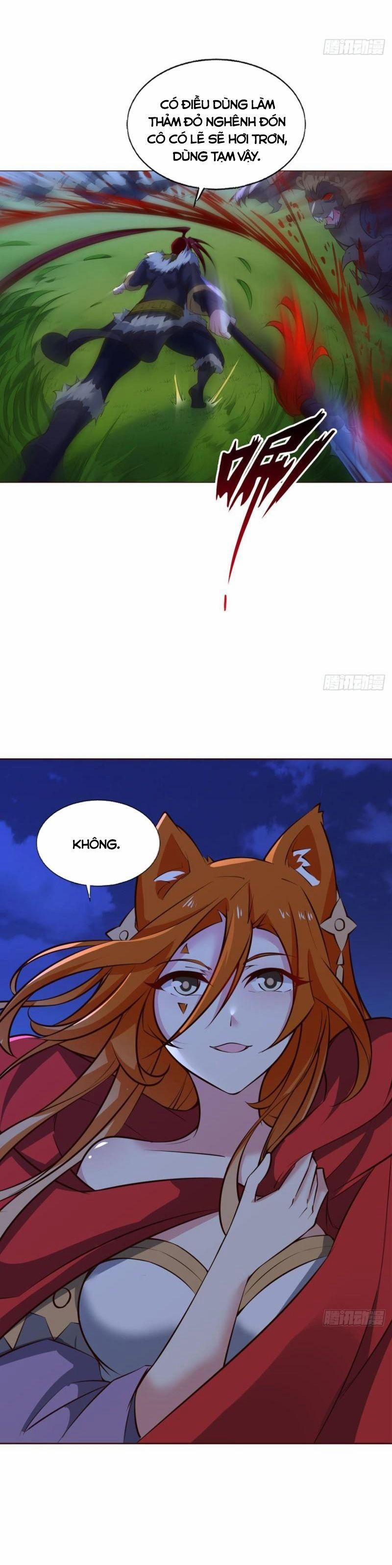 Trọng Sinh Thành Cậu Vàng Tại Dị Thế 243 trang 9