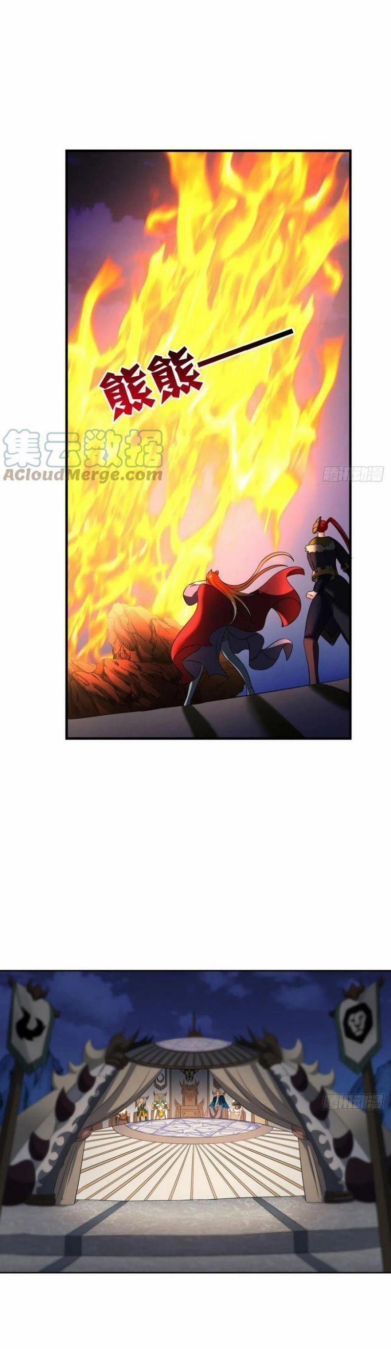 Trọng Sinh Thành Cậu Vàng Tại Dị Thế 244 trang 1