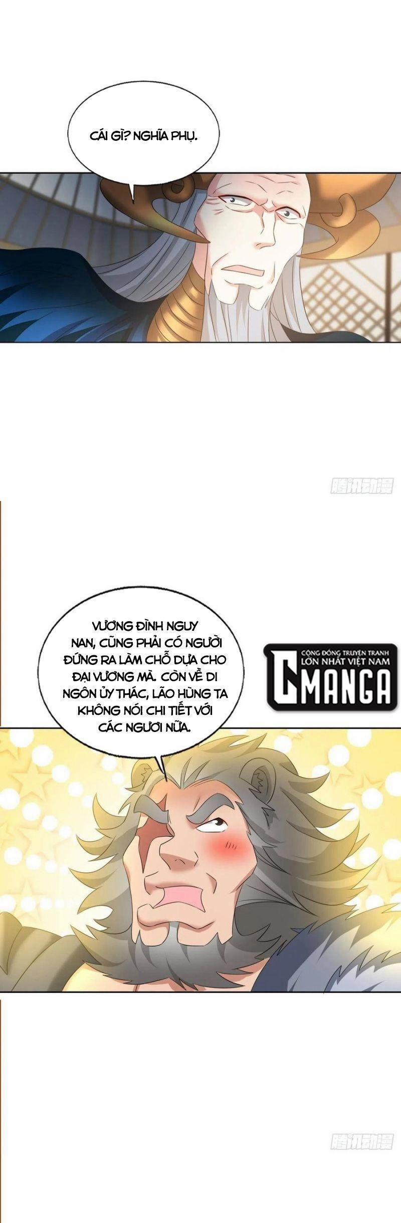 Trọng Sinh Thành Cậu Vàng Tại Dị Thế 244 trang 12