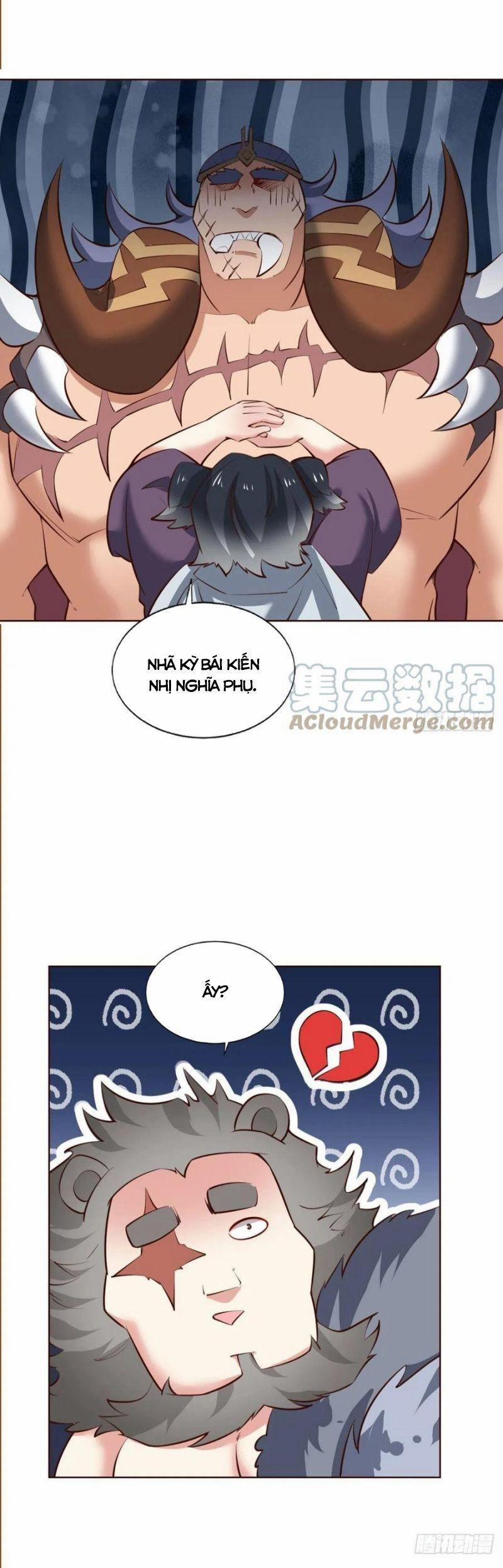 Trọng Sinh Thành Cậu Vàng Tại Dị Thế 244 trang 13