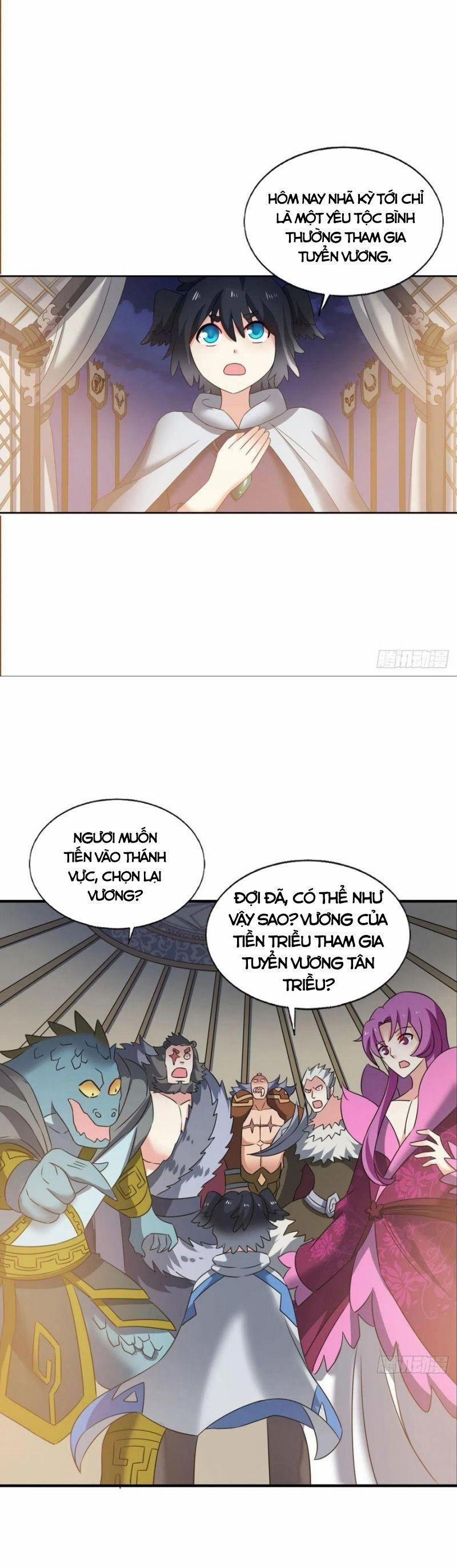 Trọng Sinh Thành Cậu Vàng Tại Dị Thế 244 trang 15