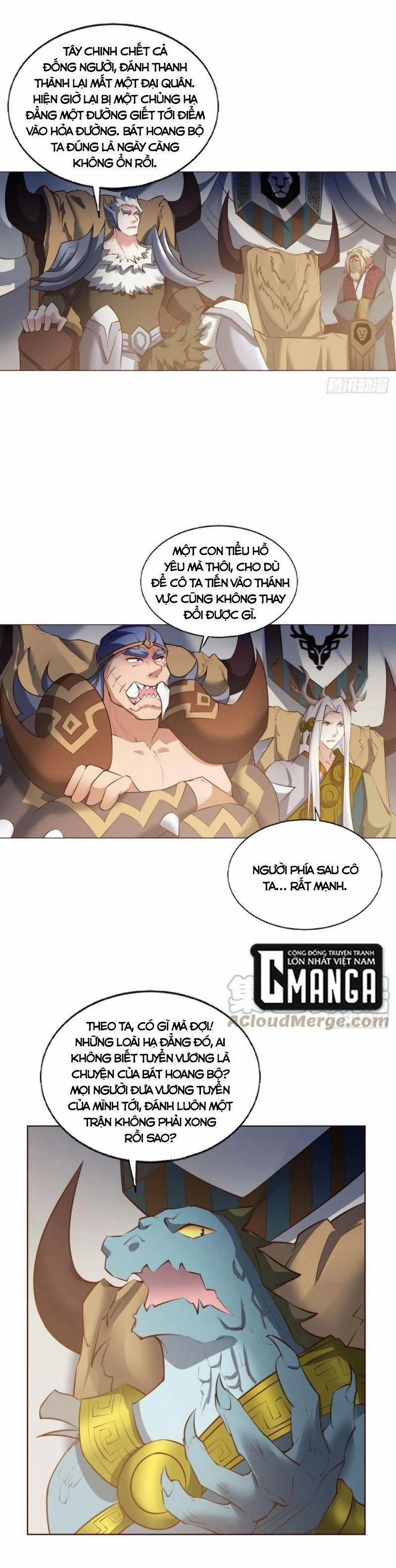 Trọng Sinh Thành Cậu Vàng Tại Dị Thế 244 trang 2