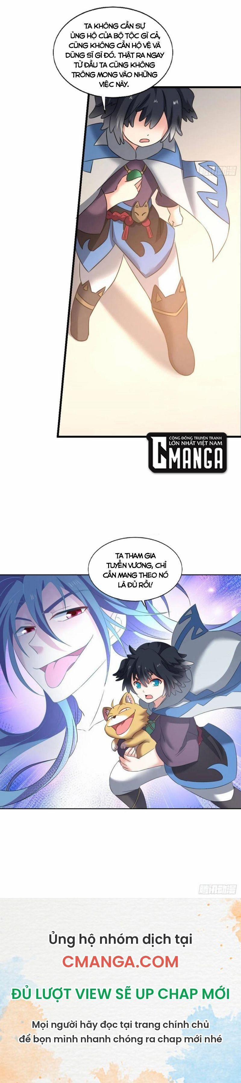 Trọng Sinh Thành Cậu Vàng Tại Dị Thế 244 trang 21