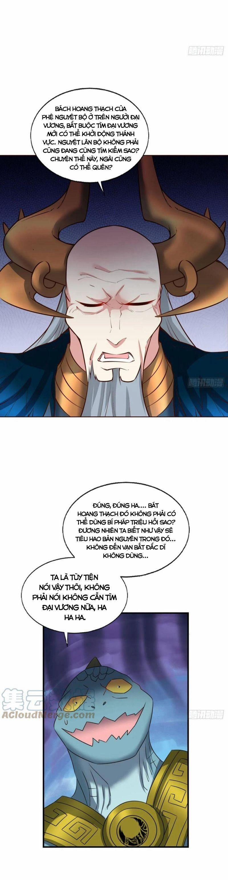 Trọng Sinh Thành Cậu Vàng Tại Dị Thế 244 trang 3