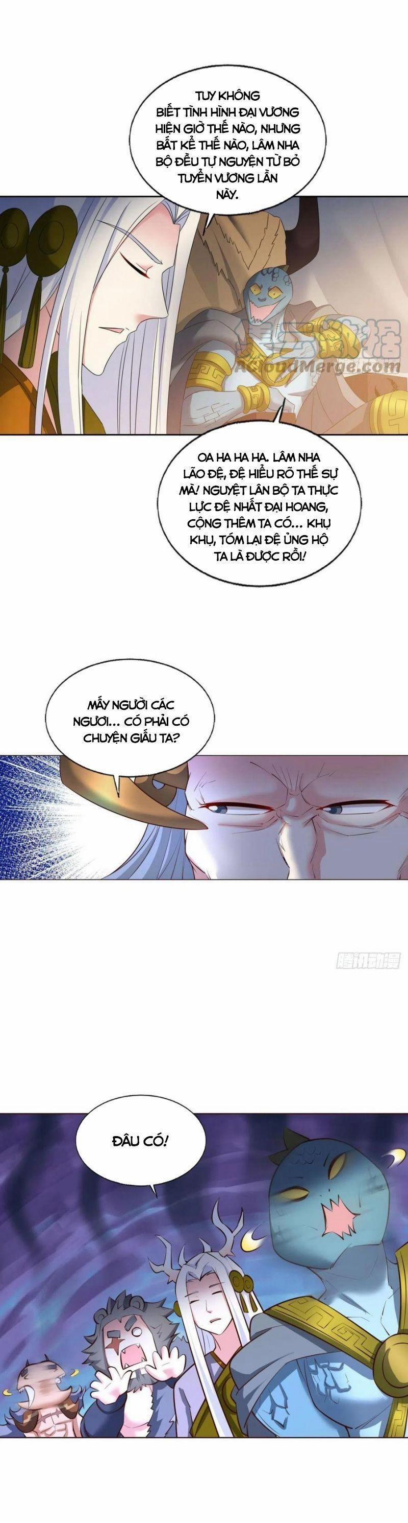 Trọng Sinh Thành Cậu Vàng Tại Dị Thế 244 trang 5