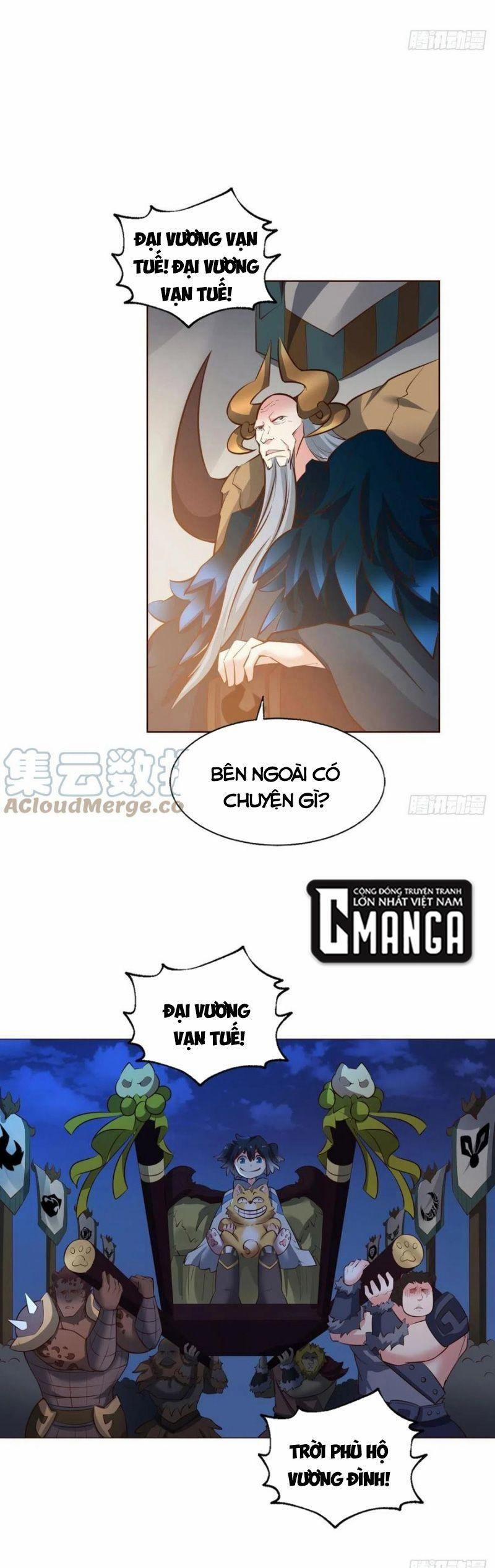 Trọng Sinh Thành Cậu Vàng Tại Dị Thế 244 trang 6