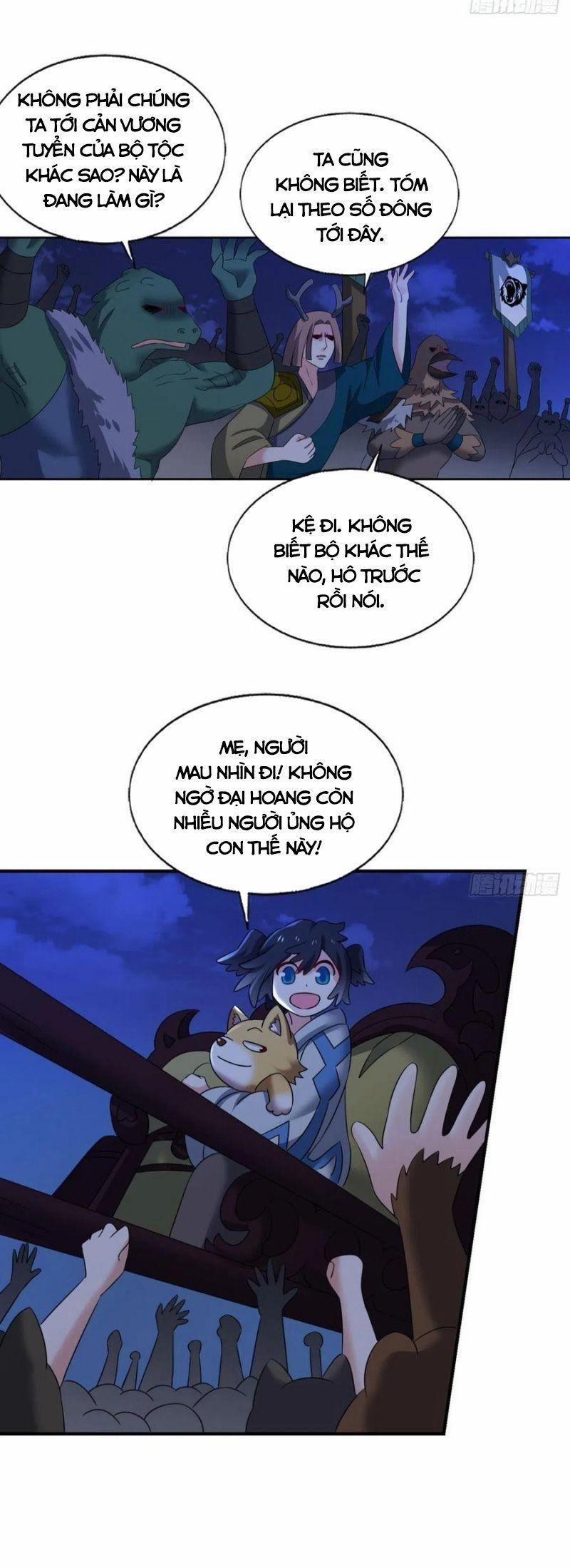 Trọng Sinh Thành Cậu Vàng Tại Dị Thế 244 trang 7