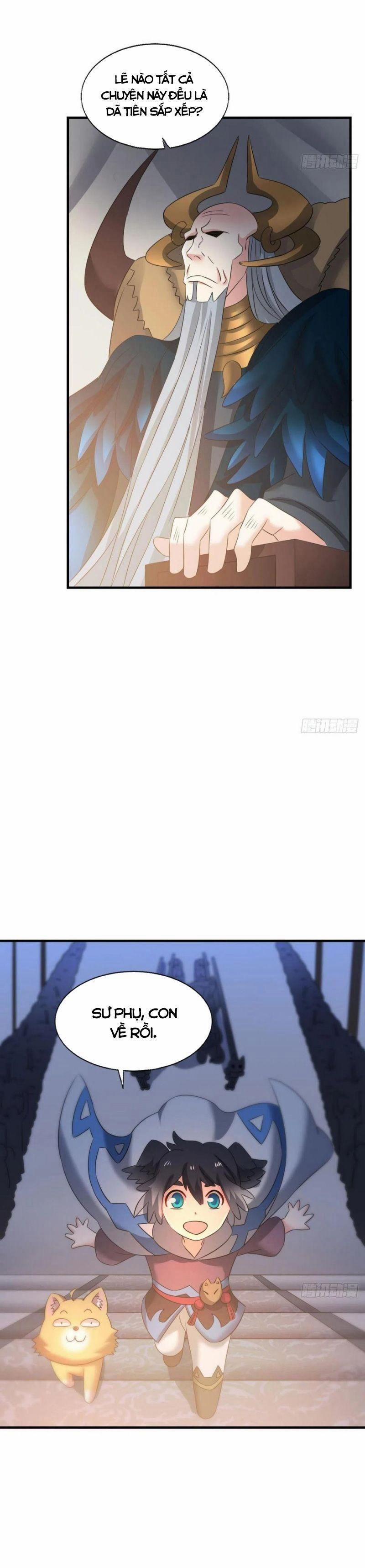 Trọng Sinh Thành Cậu Vàng Tại Dị Thế 244 trang 9