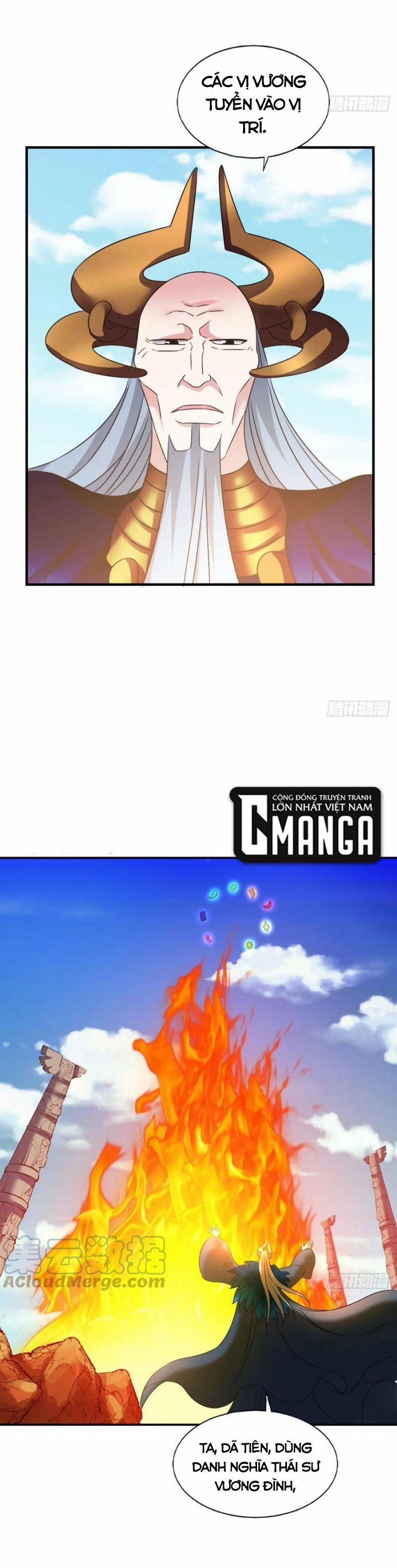 Trọng Sinh Thành Cậu Vàng Tại Dị Thế 245 trang 17